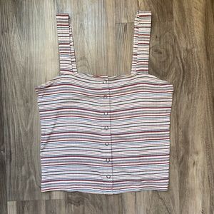 American Eagle Tank